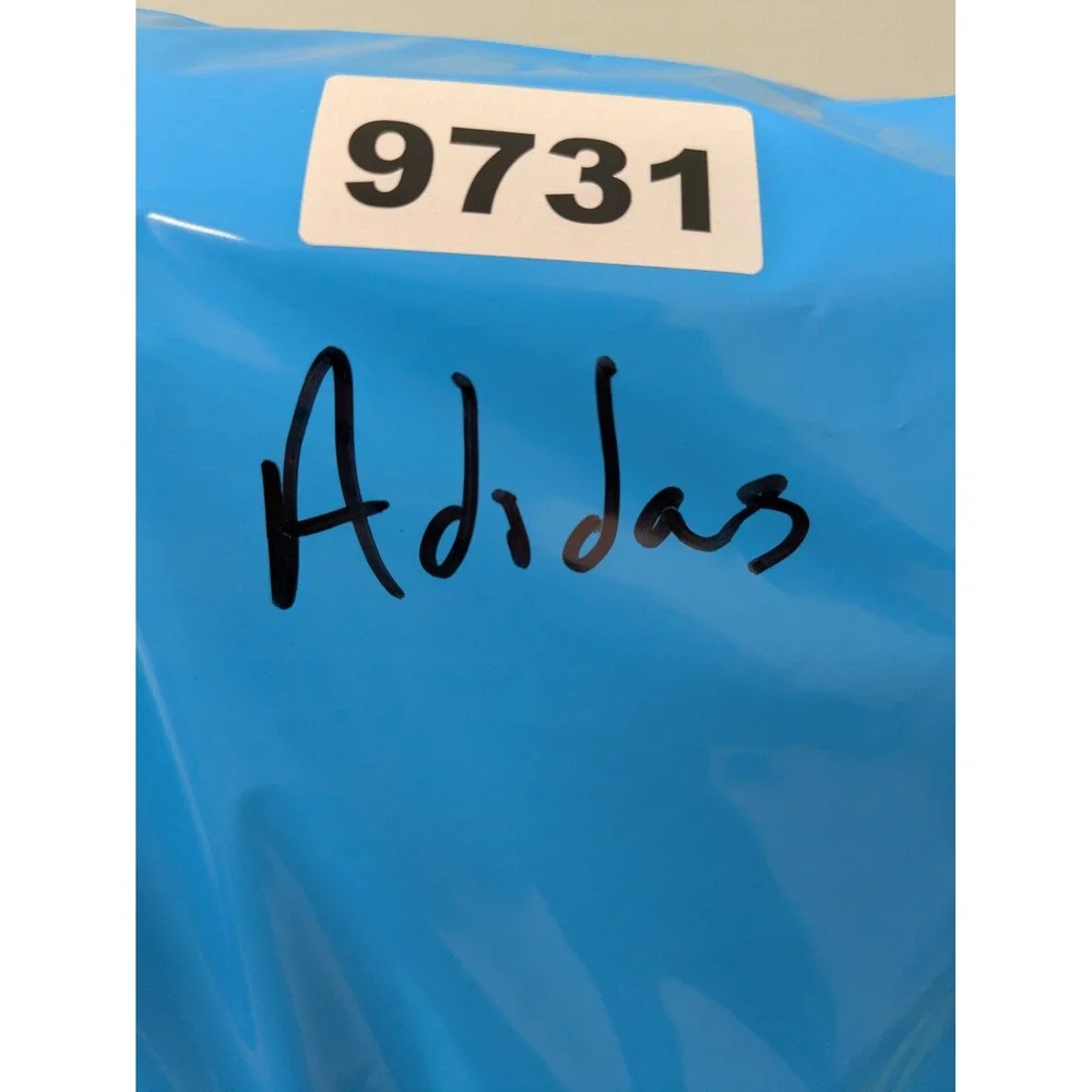 Adidas Kids‎ Size 12K Soccer Cleats Black White Neon Green